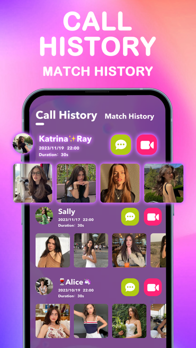 GogoChat: Video With Girls Screenshot