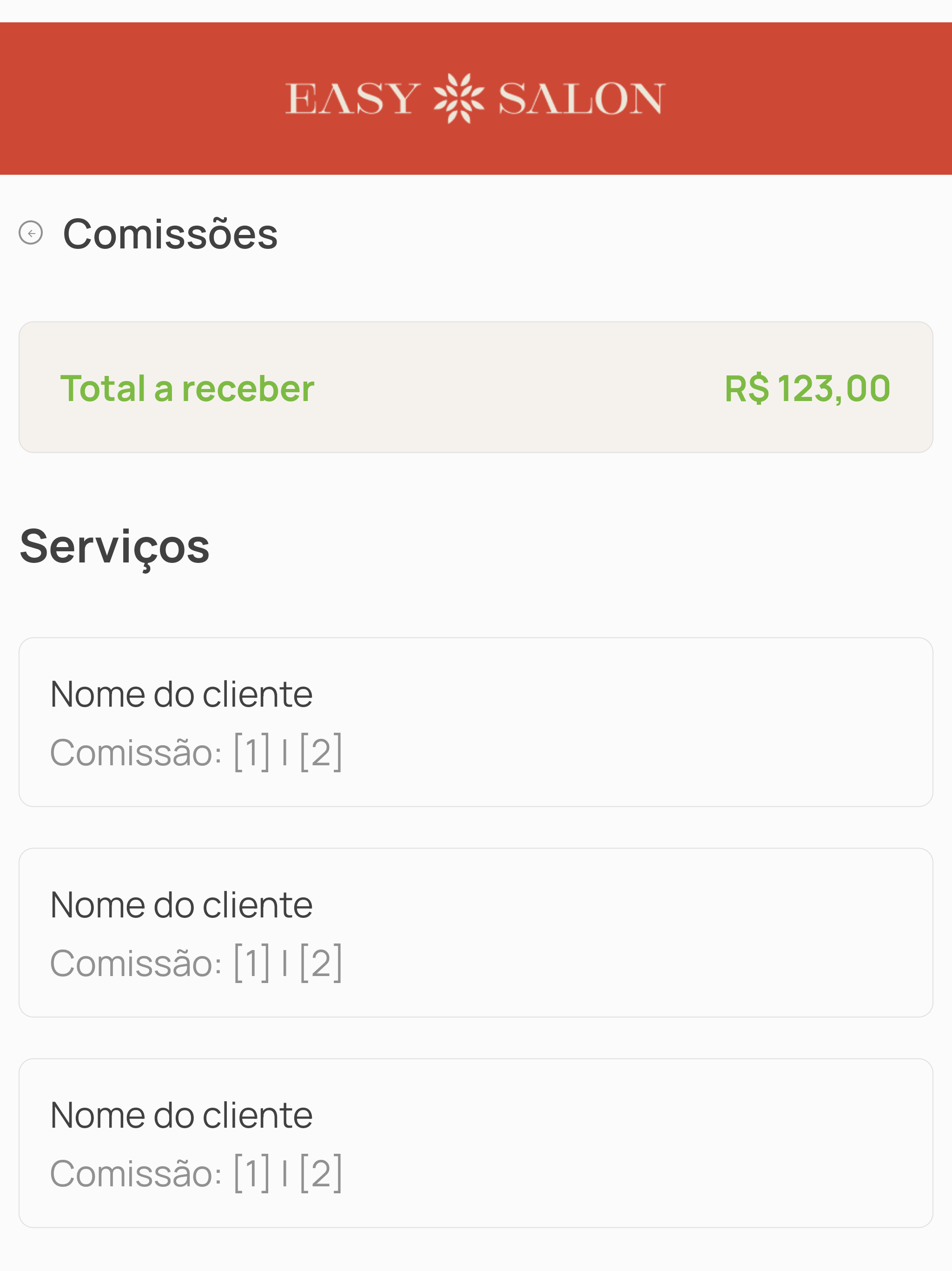 Easy Salon Pro