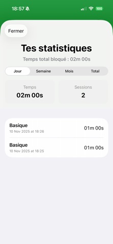 offlock screenshot