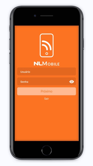 NL Mobile Screenshot