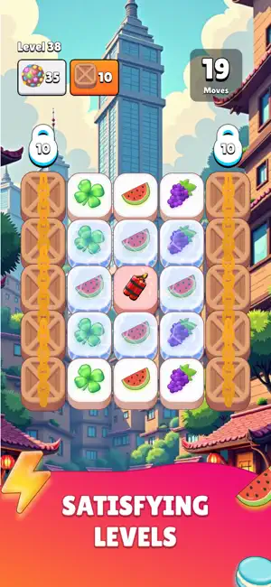 Pop Swipe! screenshot 3