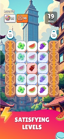 Pop Swipe! Screenshot 3 of 5