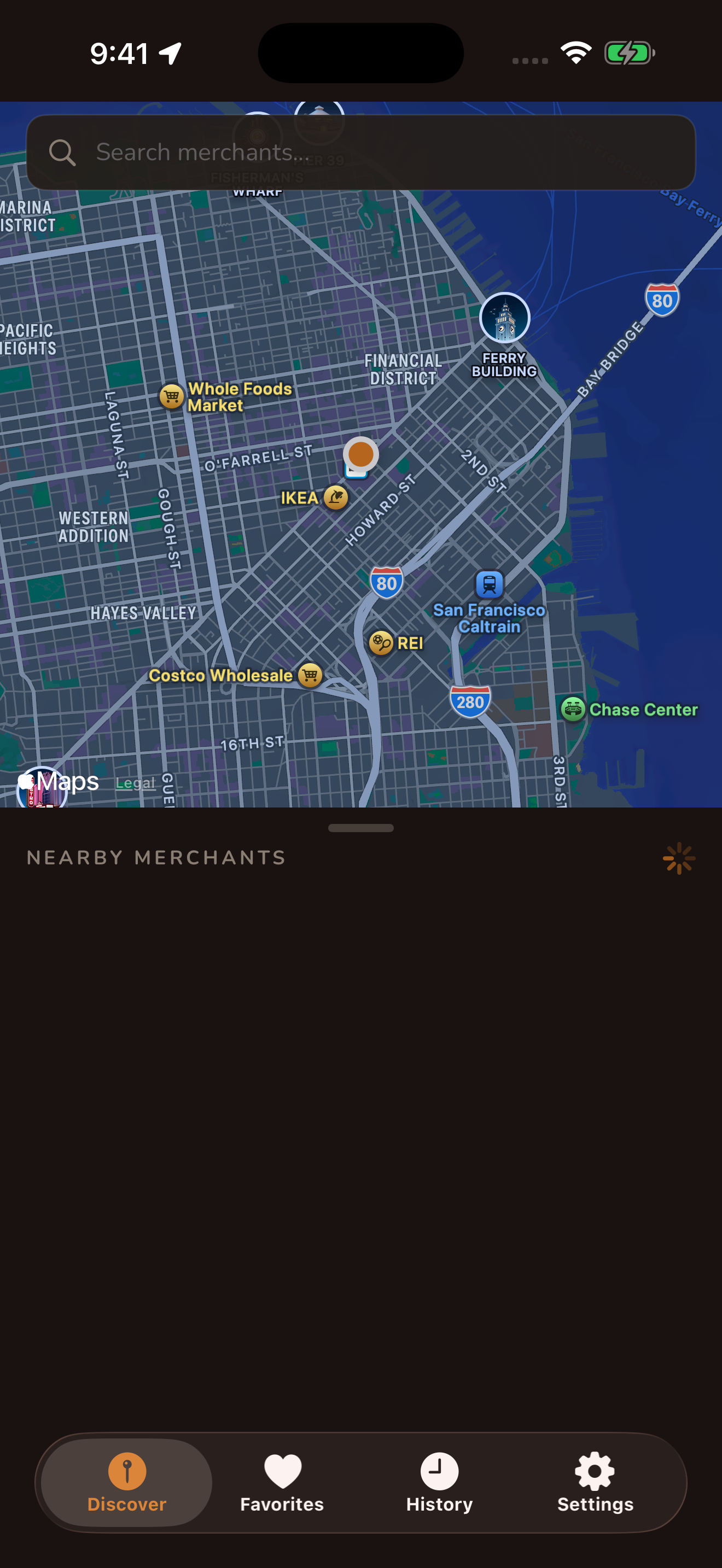 Plaza BTC screenshot 3