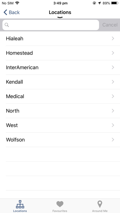 Miami Dade College - My MDC screenshot