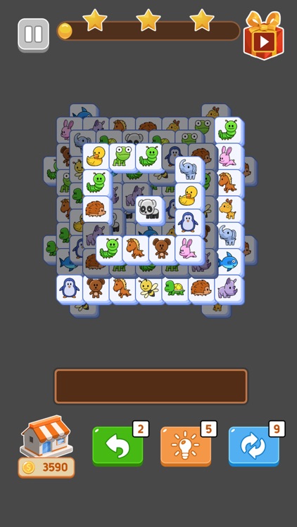 Triple Match : Tile Puzzle 3D screenshot-6