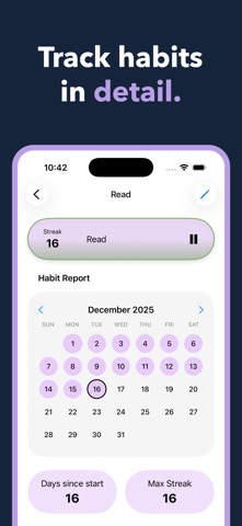 My2Do - Tasks & Habits screenshot