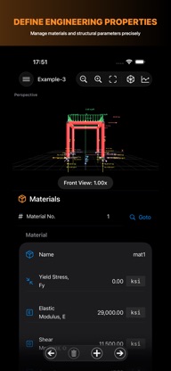A-Frame3D Pro screenshot 2