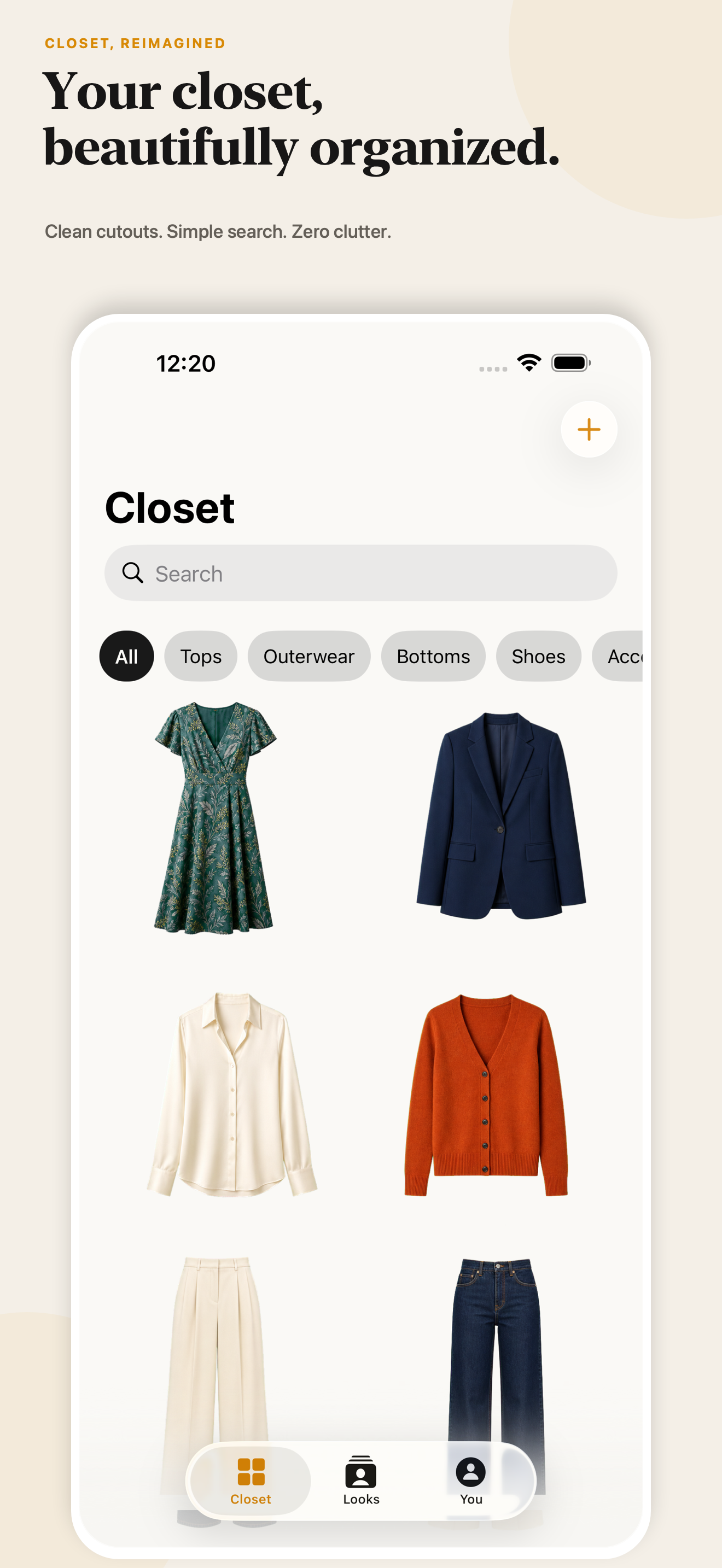 Closetry: AI Closet & Try-On screenshot 3