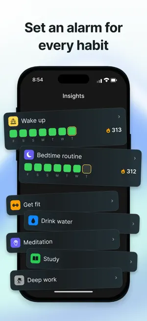 UltraAlarm: Get Up Alarm Clock screenshot 4