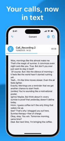 Call Recorder: Recordy it Screenshot 2 of 5