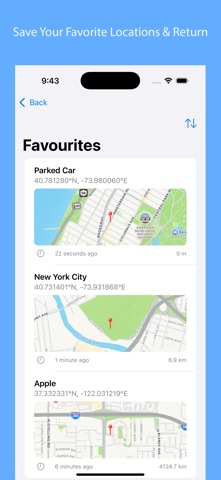Global Locator screenshot