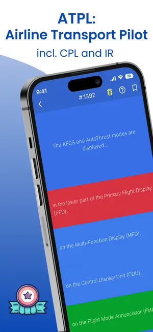 ATPL: Airline Transport Pilot screenshot 1