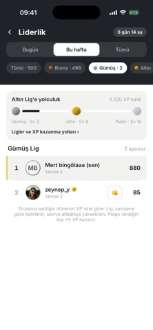 BestYou: Spor ve Salon iPhone screenshot 5