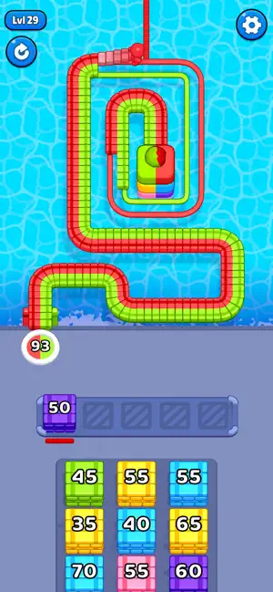 Bridge Out screenshot 1