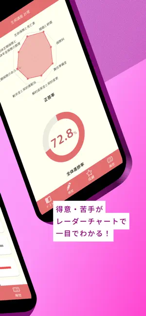 生保講座 計理 問題集 | 生命保険講座 screenshot 2