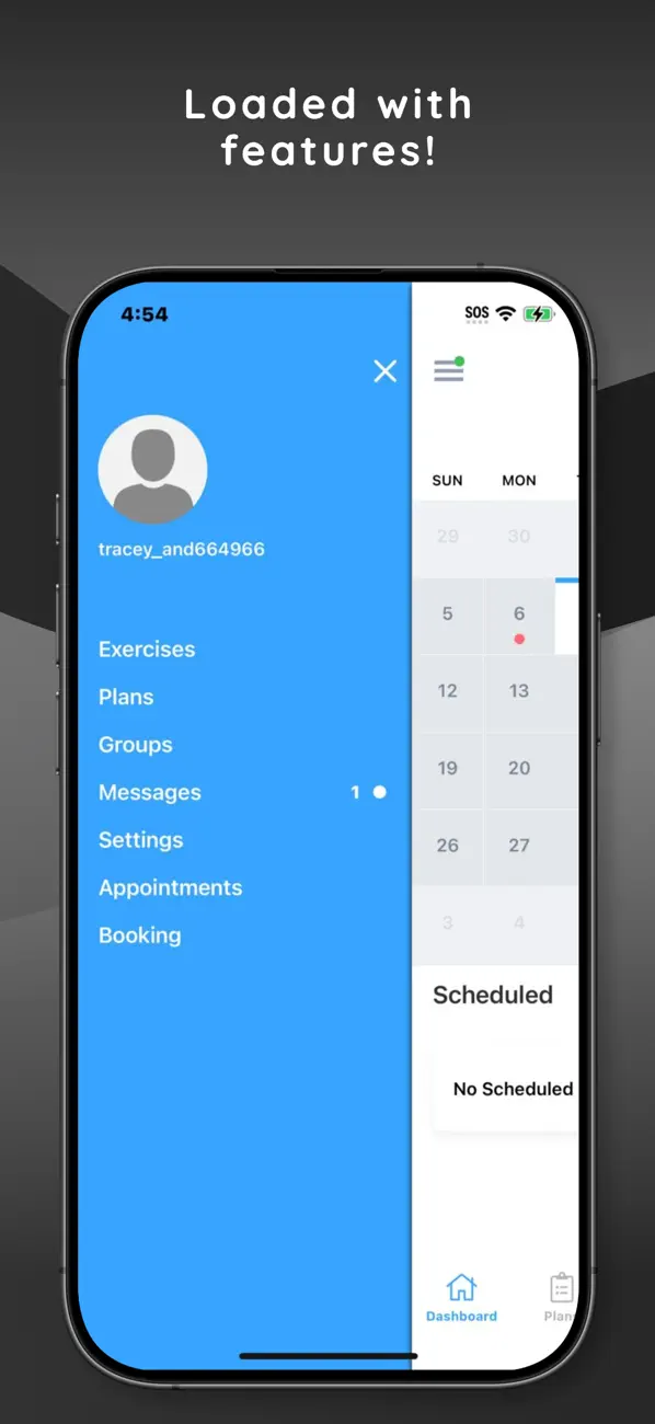 Screenshot #3 pour Adam Duthie Fitness