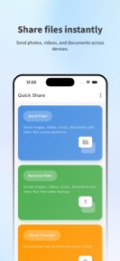 Quick Share File Transfer screenshot