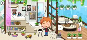 Tizi Modern Home Design Games screenshot 1