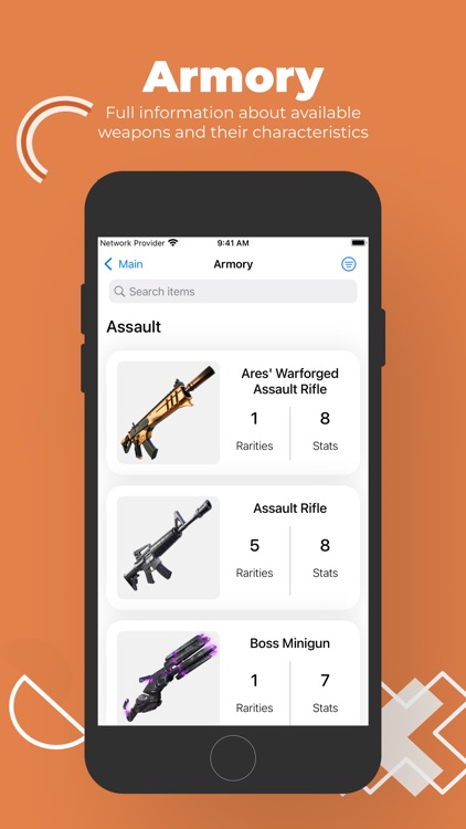 Fort Satellite: Fortnite Shop screenshot-8