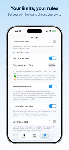 Dry Ride Screenshot 6 of 6