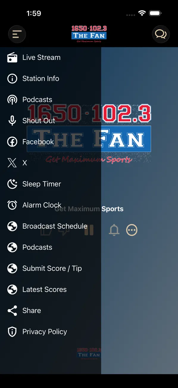 Screenshot #2 pour 1650 The Fan