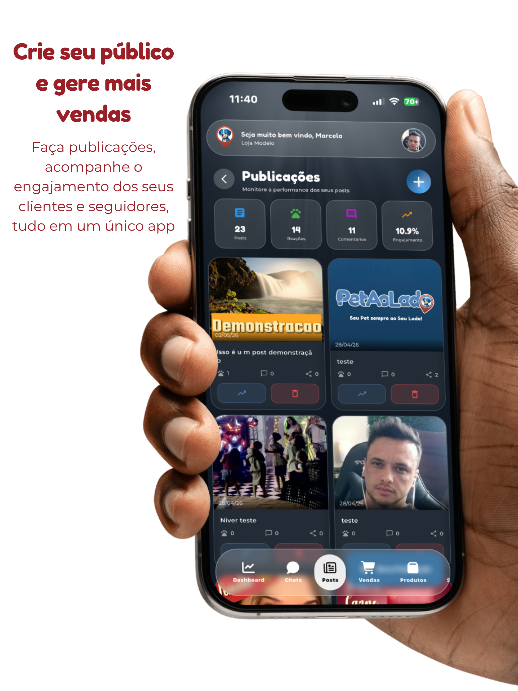 PetAoLado Parceiros