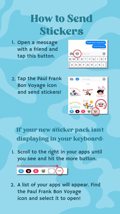 Paul Frank: Bon Voyage screenshot-4