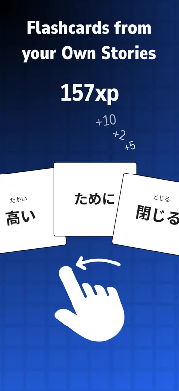 Shinobi: Read & Learn Japanese screenshot 6 of 7