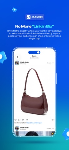 Jaaspire screenshot