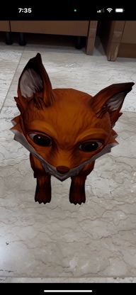 ARPet: Virtual Pet Companion screenshot 2