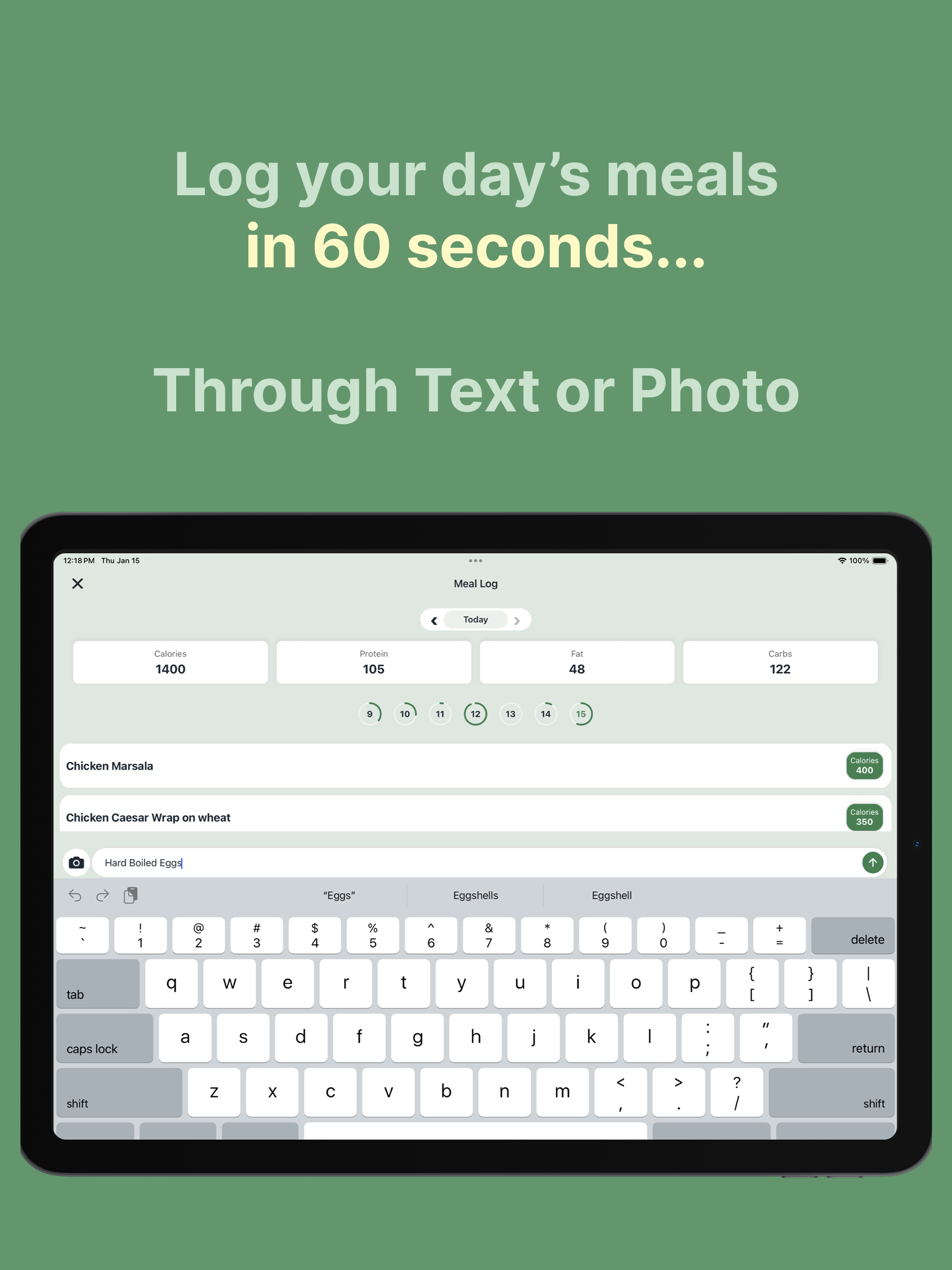 Mixstir: Your AI for Meals screenshot 7