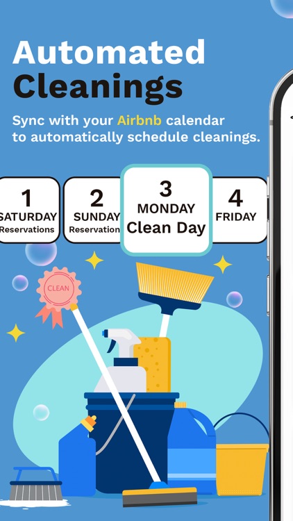 Asear - Find Rental Cleaners