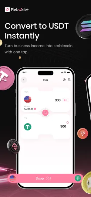 PinkWallet: Bank Accounts screenshot 4