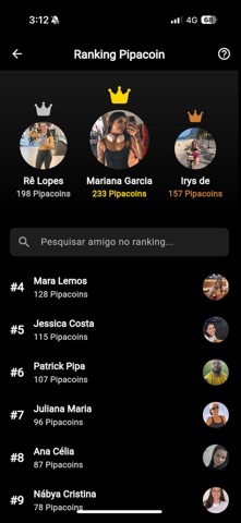 Comunidade Pipa screenshot