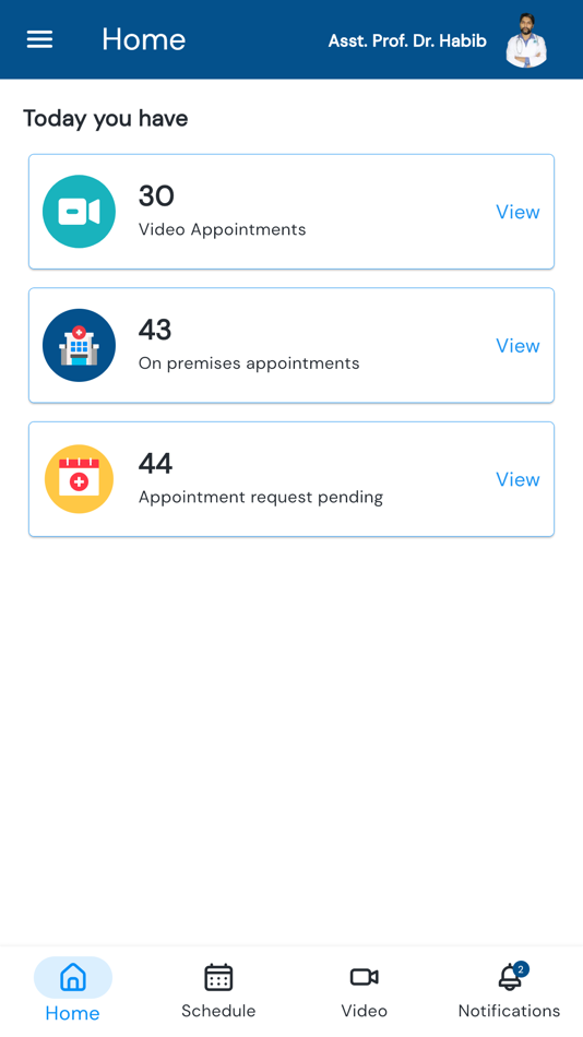 #4. Sasthya Seba for Doctors (iOS) Bởi: Sasthya Seba Limited
