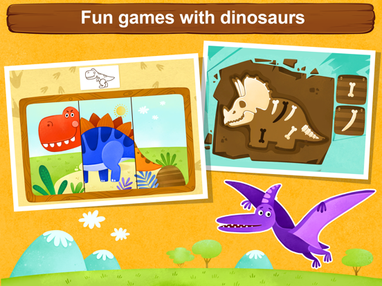 Learning games for Kid&Toddler iPad screenshot 7 - Education app