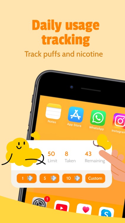 VapeFree: Quit Gently!