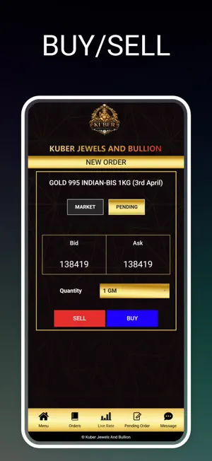 Kuber Jewels And Bullion. screenshot 4