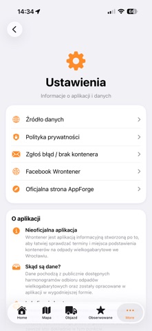 Wrontener screenshot