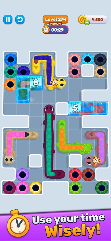 Gecko Out screenshot 3