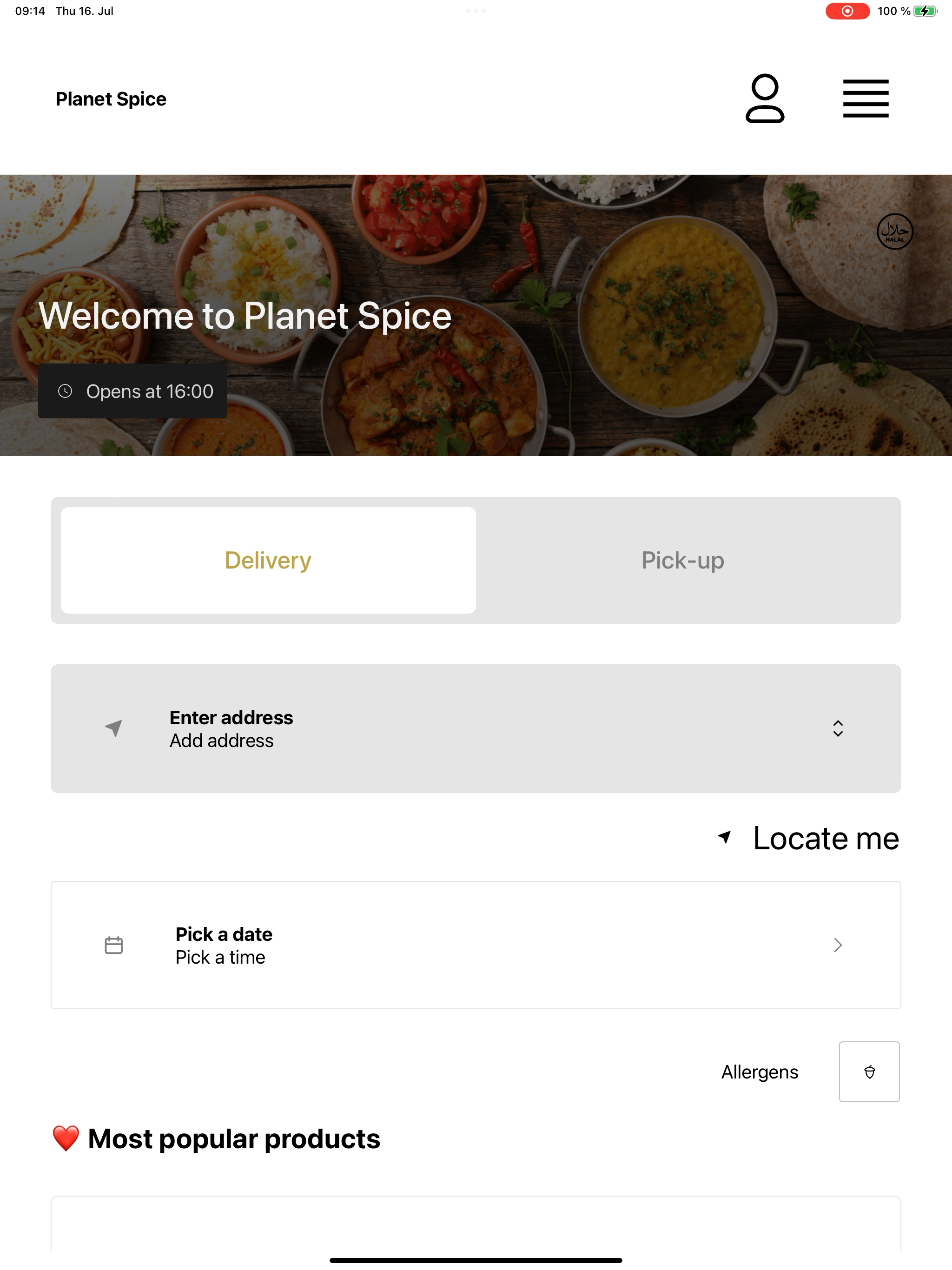 Planet Spice IE screenshot 8