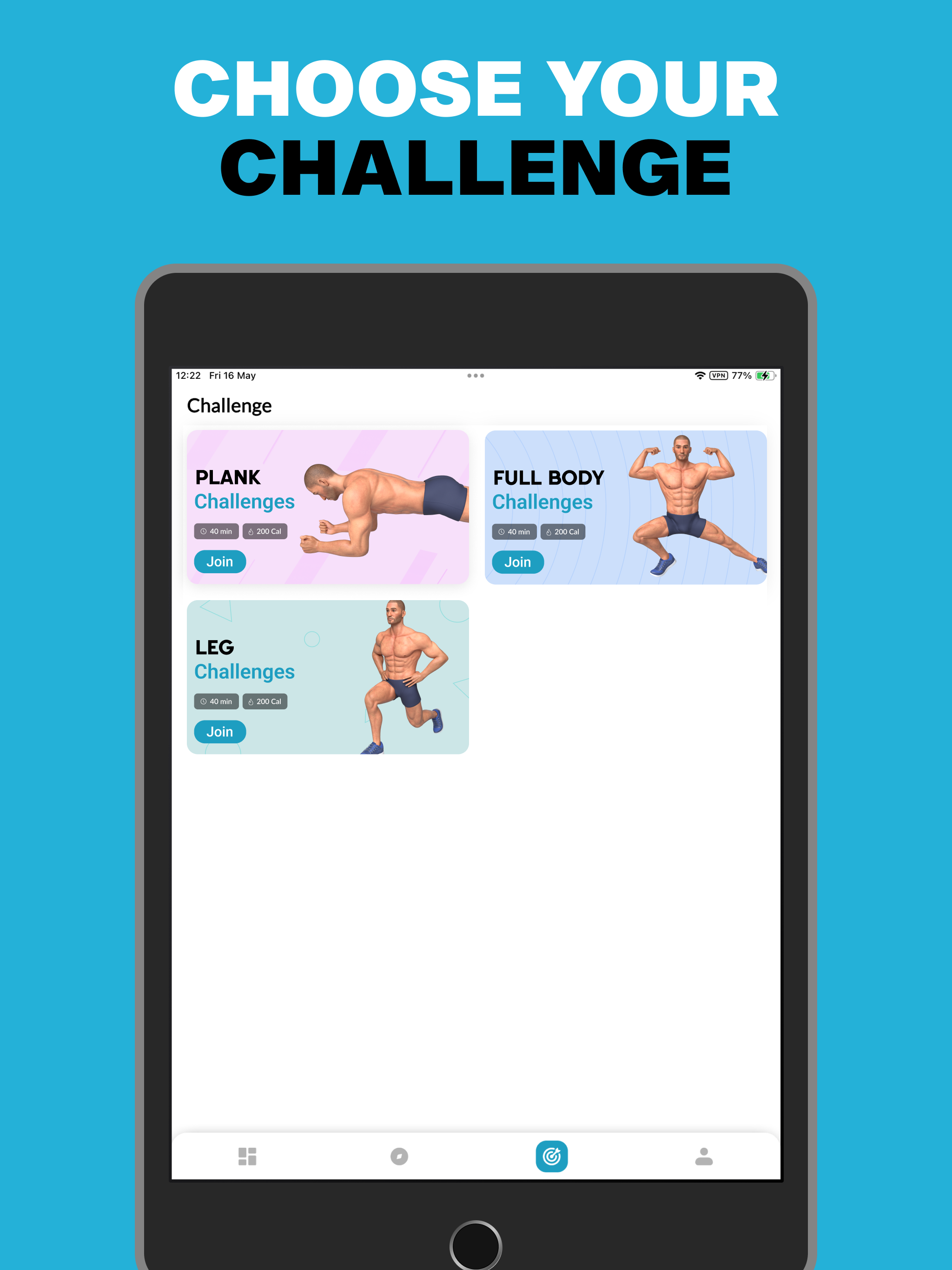 FitRive: Gym Workout Plan screenshot 9