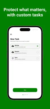 Sync: File Backup & Cloud Sync screenshot 2