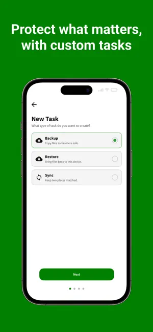 Sync: File Backup & Cloud Sync screenshot 2