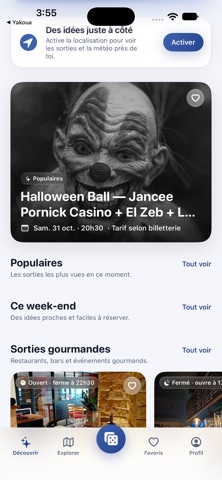 Yakoua screenshot 2