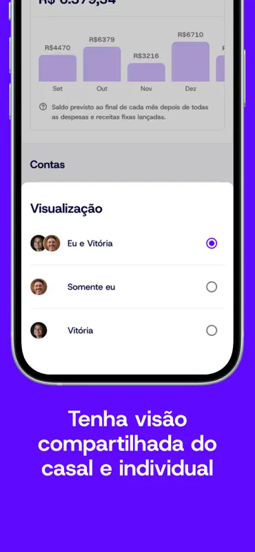 Coupe - Finanças para Casais screenshot 5 of 7