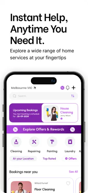 Mozome screenshot 2