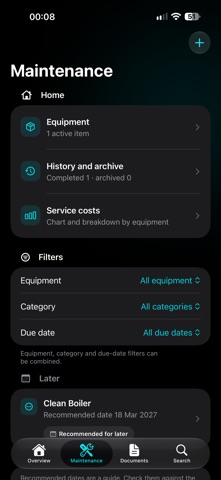 Home at Ease screenshot 3
