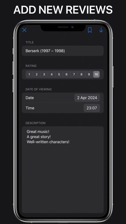Reviews: criticism,appraisal screenshot-3