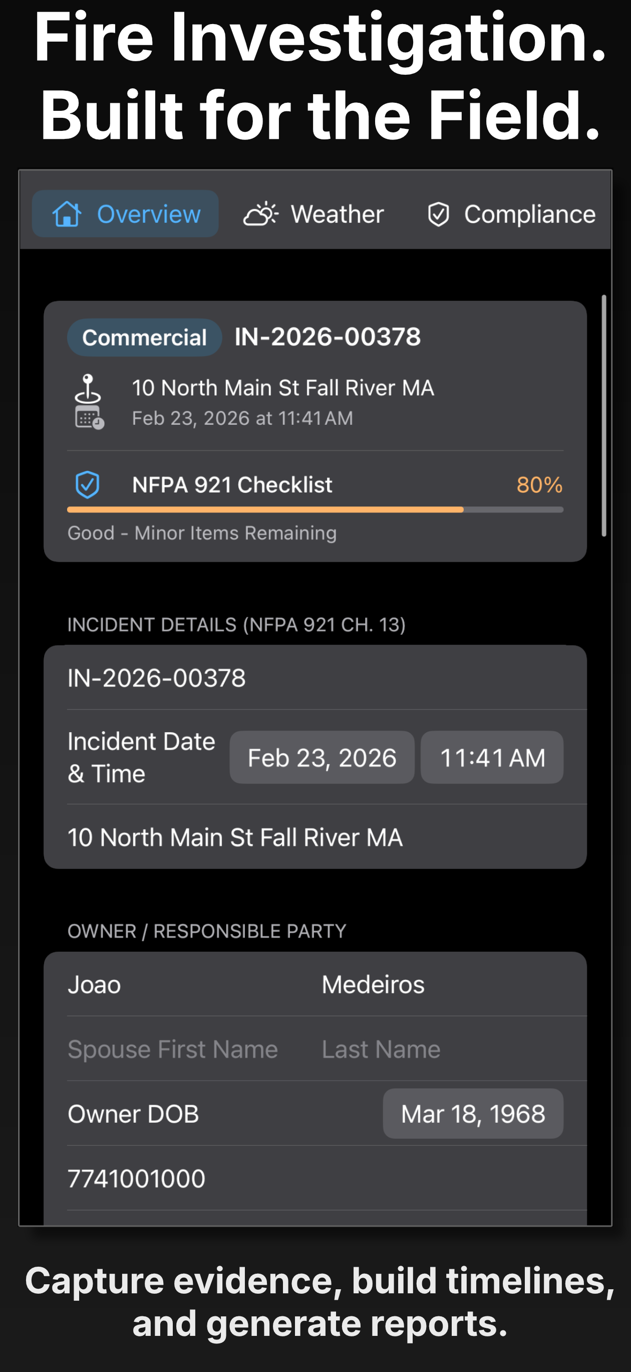 InfernoIntelAI screenshot 5